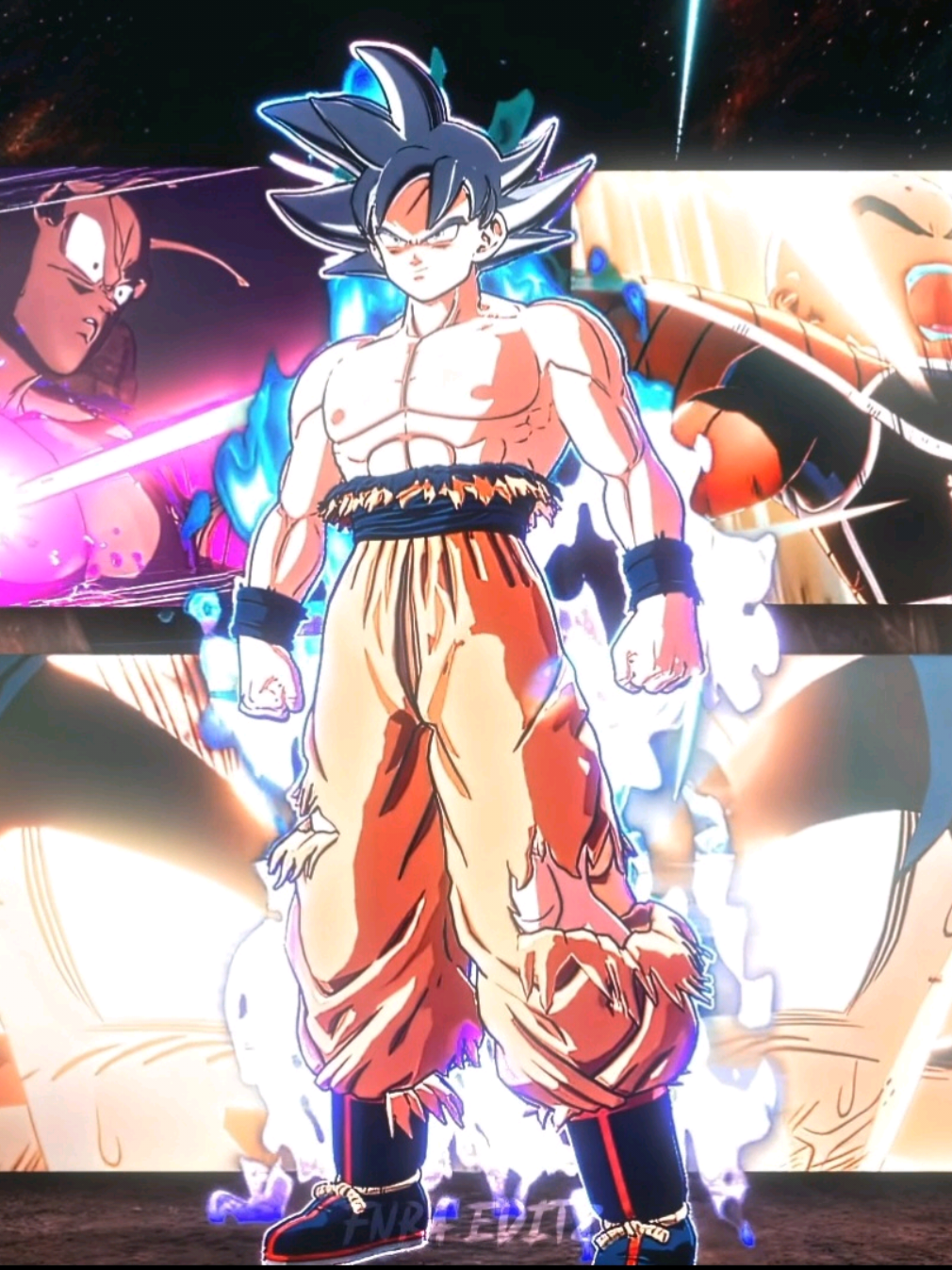 GOKU vs FRIEZA | AL NACER! (Slowed) | Dragon Ball Z Edits . . #dragonballzkakarot #goku #gokuedits #frieza #dragonballz 