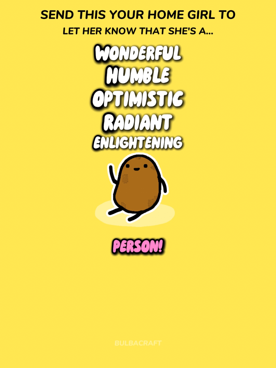 Send it or mark..🥔👌🏻#stickers #trending #recommendations 