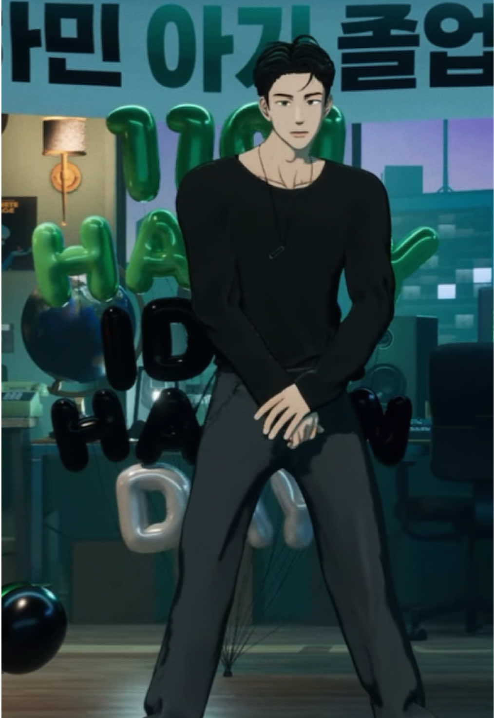 ฮามินกับ The eve 🫠 #유하민 #hamin #plave 