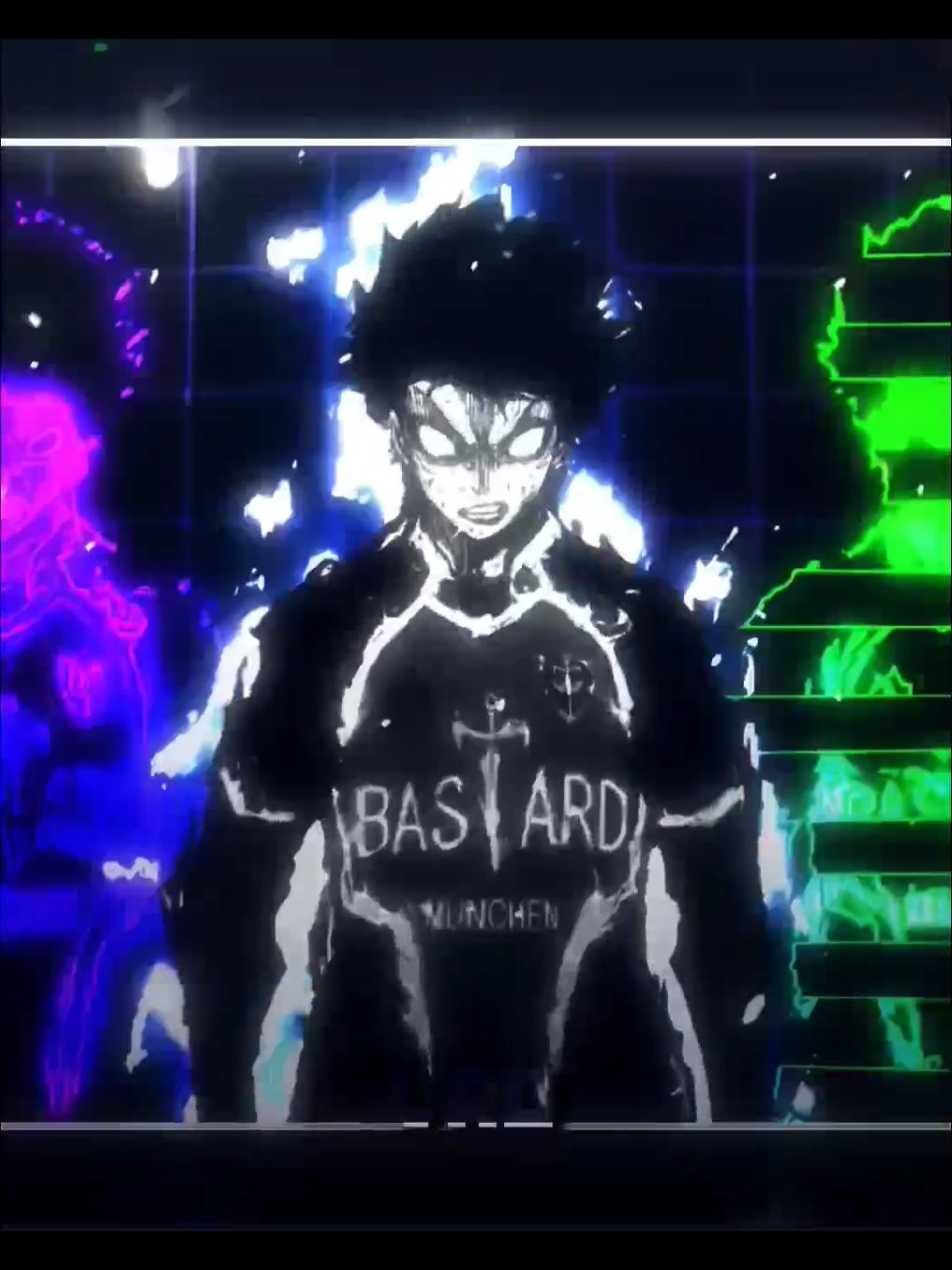 @vesho style Isagi edit 🧩 | New shake 👍 | tags: #isagiyoichi #isagi #edit #bluelock #bluelockedit 