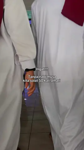 Majoriti harini, nak solat 5 waktu pon berat😔