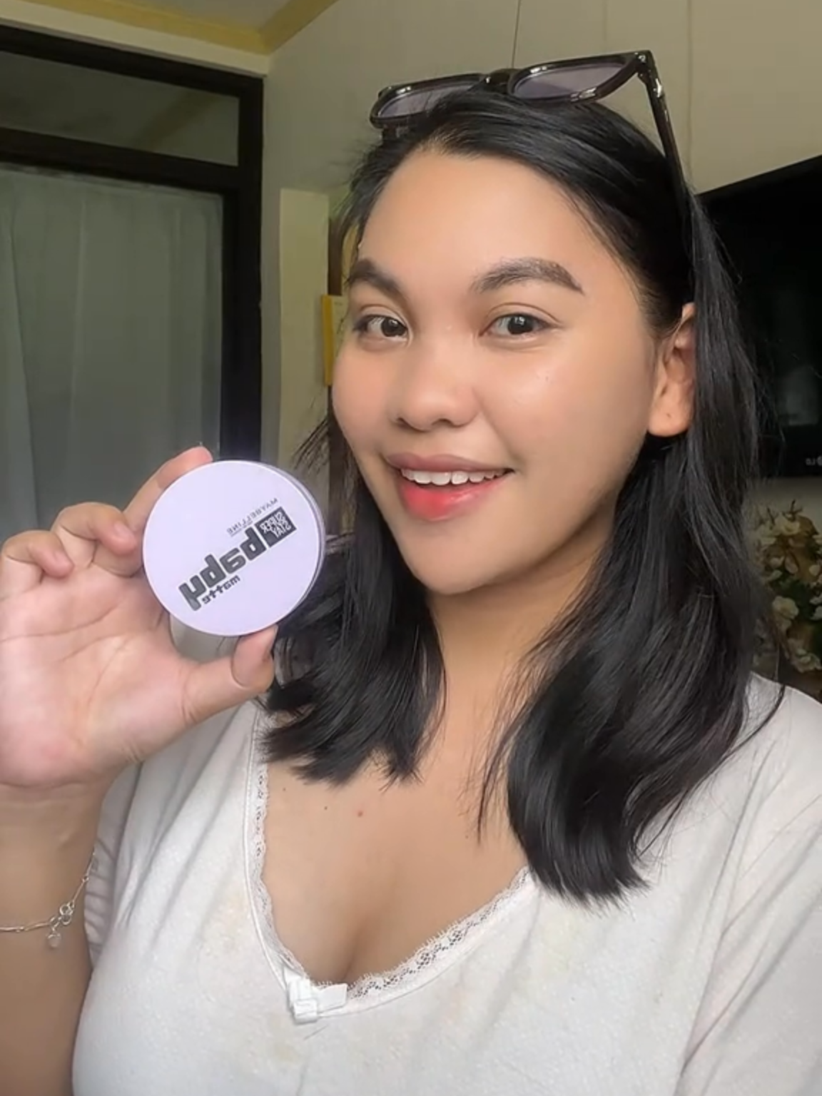 First drop alert! 🚨 Superstay Baby Matte Cushion just landed on TikTok Shop — your 24-hour, baby-smooth base with a poreless finish. Get it first for ₱579 while stocks last! @abigailjael25 #MaybellinePH #SuperstayBabyMatte #MaybellineTapTapbaby