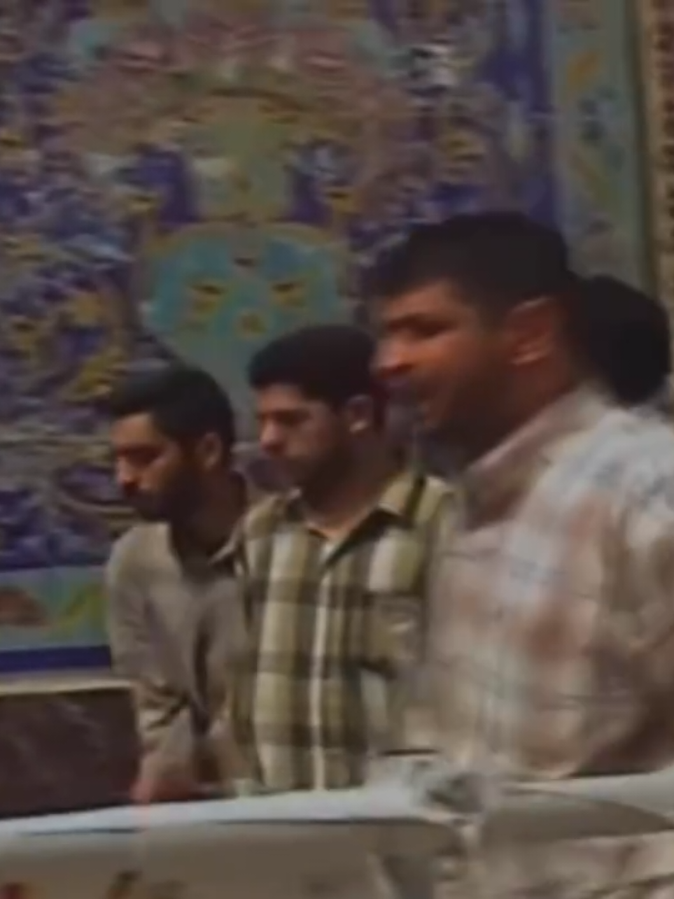 في زمن قل فيه #الرجال 