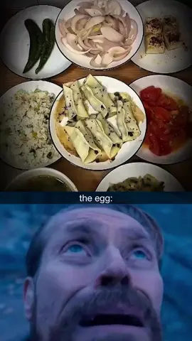 WATCH TILL THE END!!!  #JUSTICE FOR THE EGG #treanding #Foodie #funny #Love 