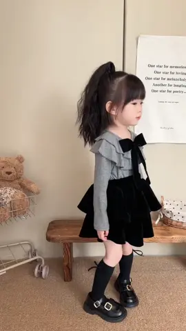 Set váy dễ thương quá ạ #xuhuong #xuhuongtiktok #cuahangmedua 