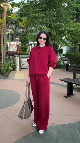 Diện set này mà lê la Hà Nội phố là hết nước chấm #trangtocxoan69 #GUNO3tuổi #SinhnhatGUNO 