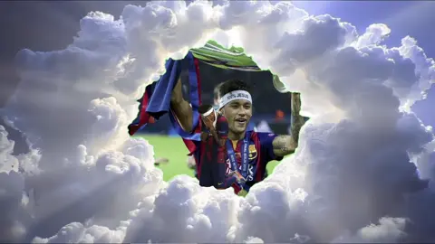 Neymar x lil b || makin it to the bid leagues 🙏 #viral #fyp #neymar #lilb 