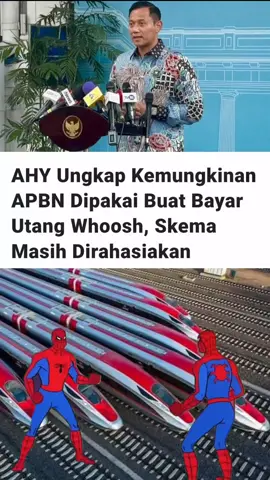 🫵🏻😸 klo pake APBN ya ujungnya Rakyat yang bayar #fyp  #news 
