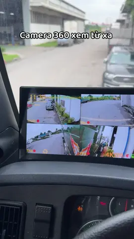 Tiếp tục 1 bộ 360 xem từ xa phục vụ anh em #xetai #dcgr #loccam360 #cam360 