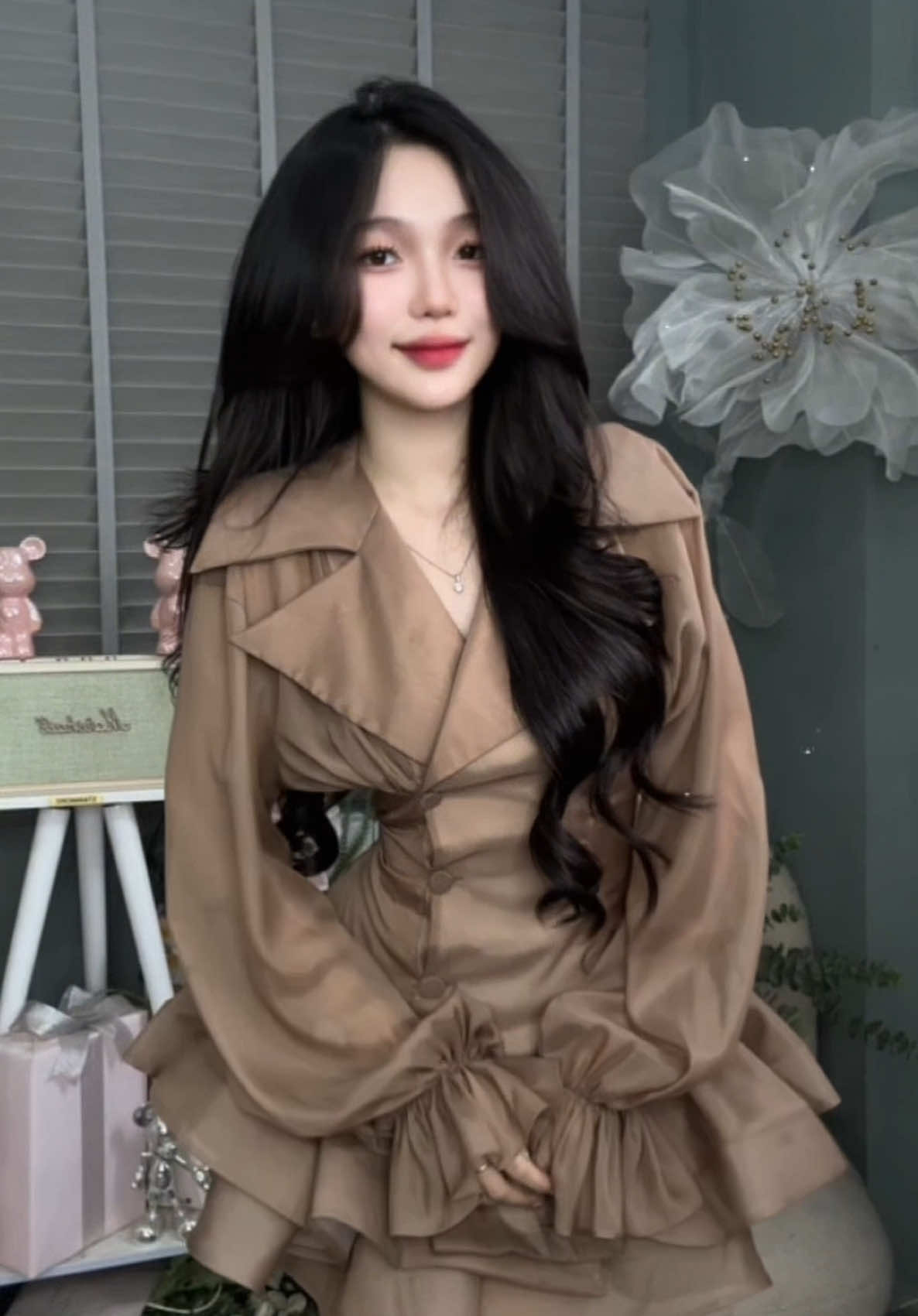 ái chà chà 🤩#dechic 