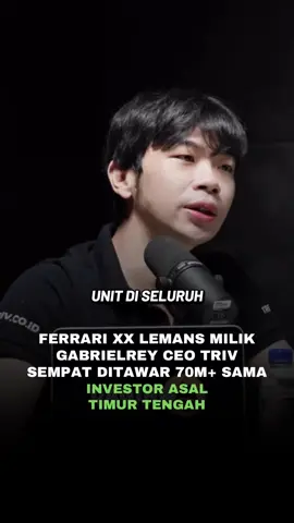 Ditambahin harga beli+40% dari harga beli🤯  #gabrielrey #cryptowave #triv 