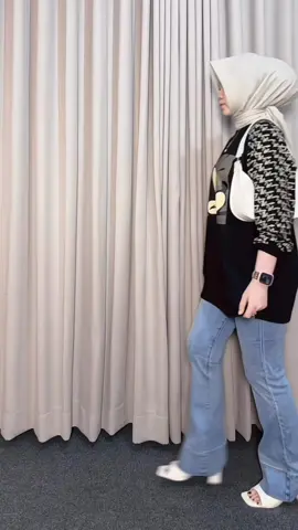 #kaoslenganpanjang #kaosoversize #kaoswanita #outfitideas #fyp 