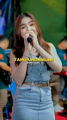 ☺️ #tamuundangan #dindateratu #musik_loss #trending #fyp  @dindateratu 