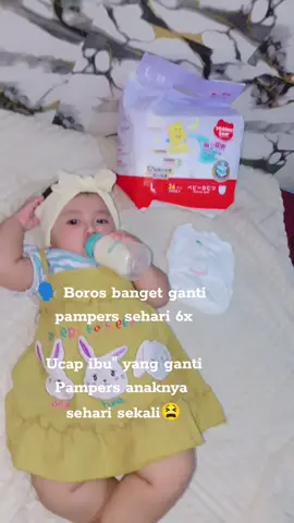 Sehari ganti popok berapa kali nih Bun😍 #fyp #rekomendasipopokbayi #middaybear #masyaallahtabarakkallah #antiruampopok 