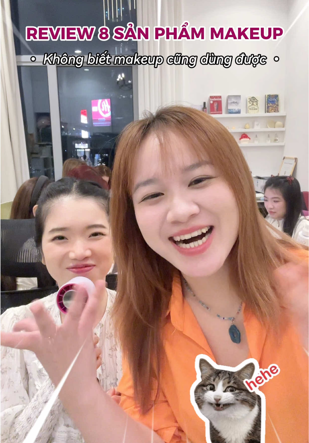 Các chị không biết makeup hãy tới đây với rimtim nàooooo 😝🙈😘 #LearnOnTikTok #rimtim #BeautyTok #GocLamDep #fyp 