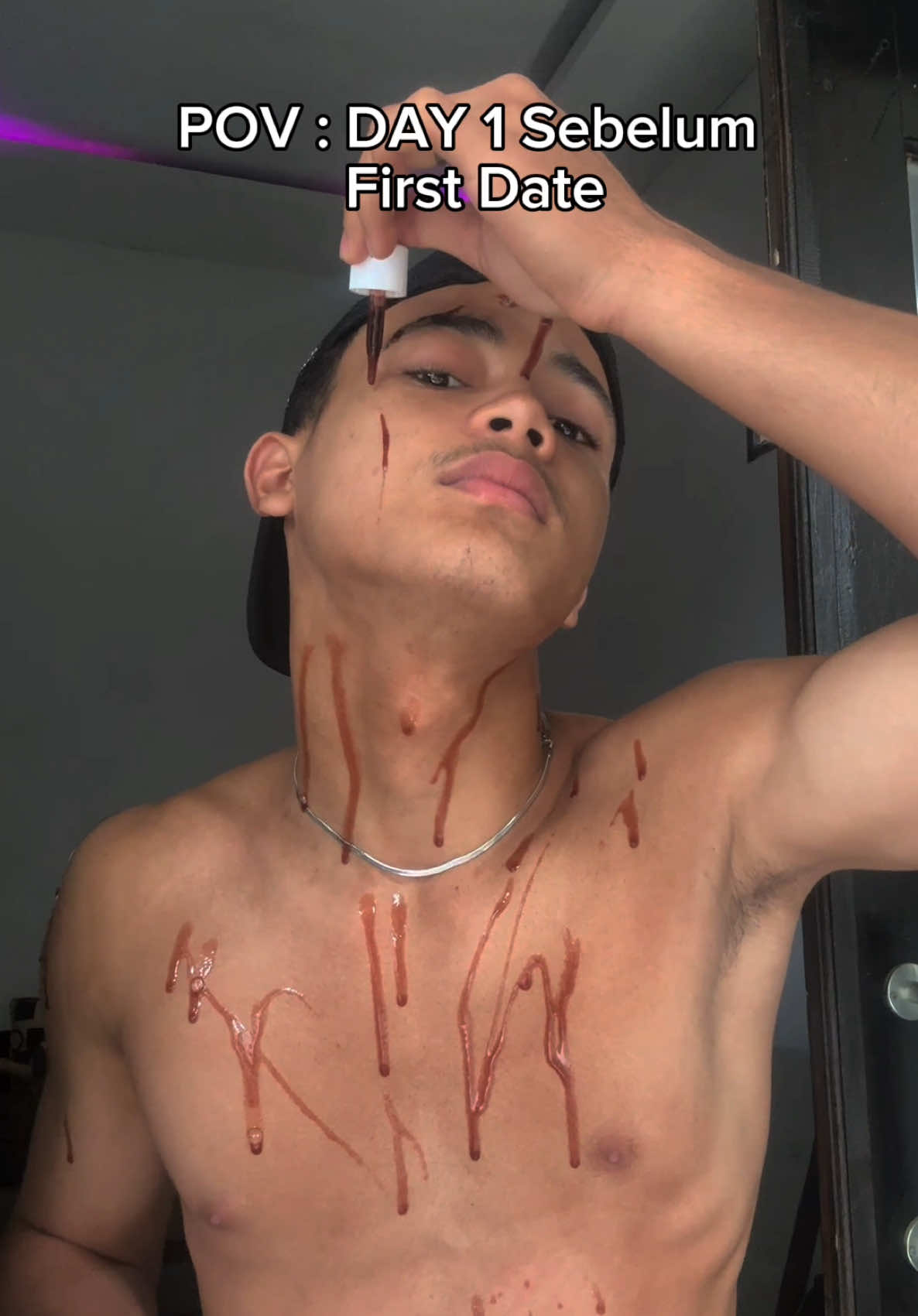 Menyala setelah pakai ini 😍  #peelingsolution #peelsolg2g #peelingviral 