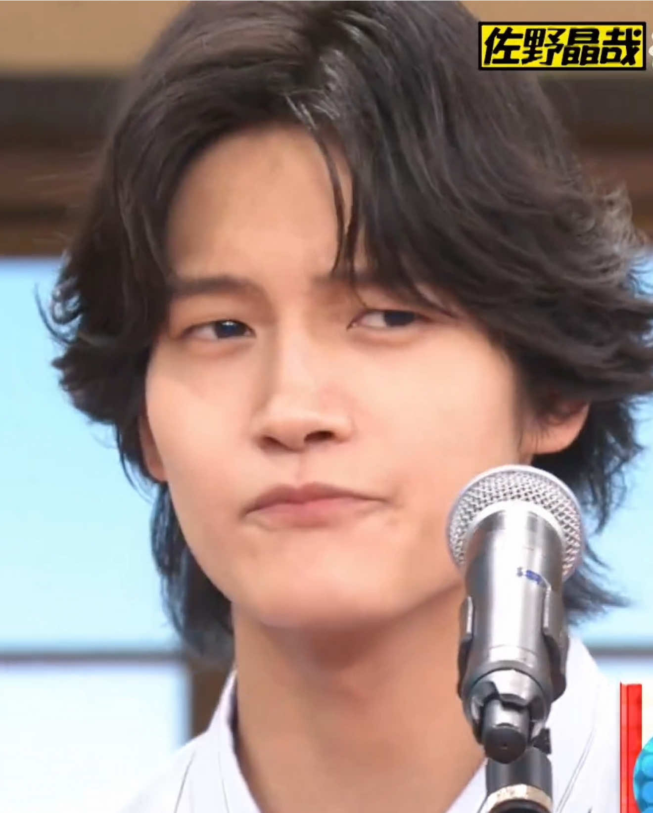 もうほんとにAぇ! groupの末っ子天才すぎます #Aぇgroup #Aぇ #佐野晶哉 #バナナサンド #ハモリ我慢ゲーム 