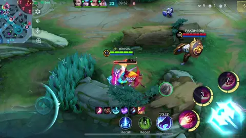 #mlbb #lancelot #foryour 