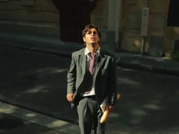 Lost myself a bit in this movie