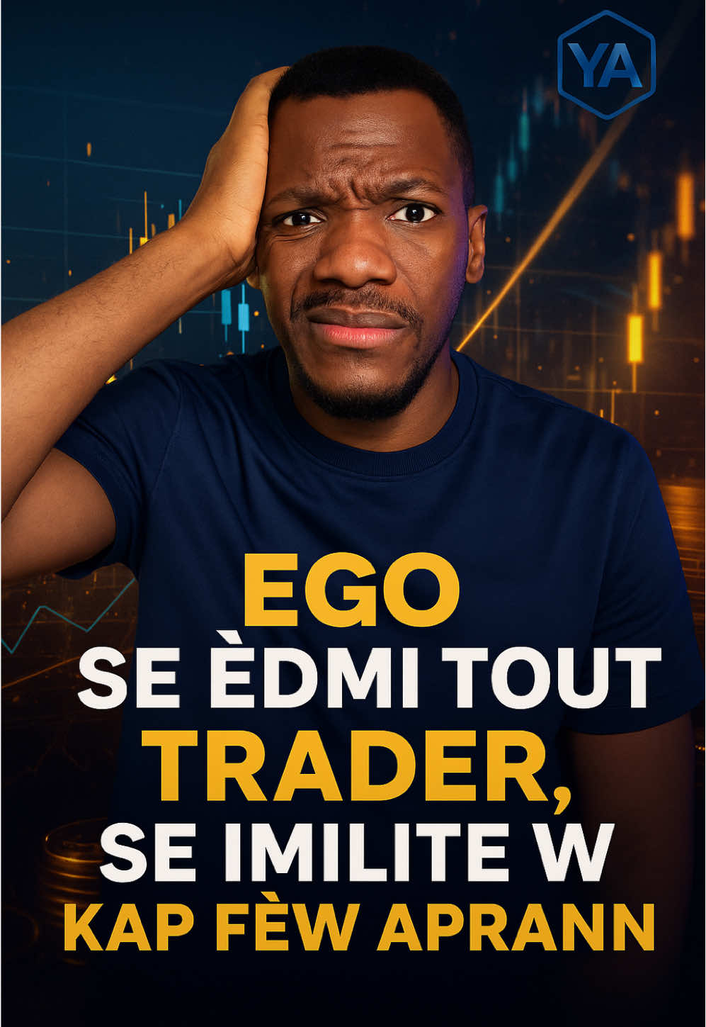 Ego se pi gwo ènmi tout trader | Se imilite k ap fè w leve! #Ayiti #Haitian #TradingHT #LibèteFinans #ImiliteKiSeLekrès