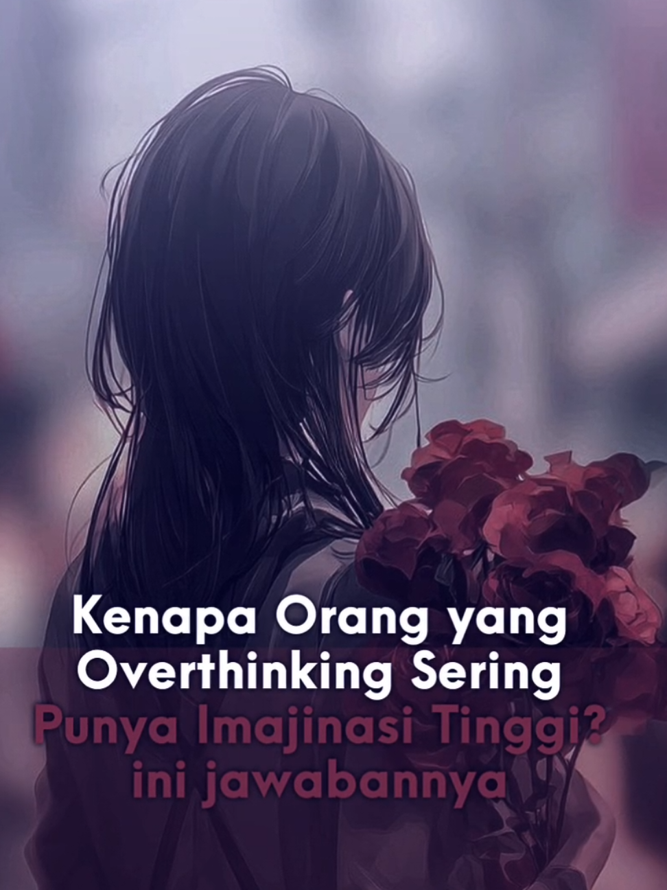 Orang yang overthinking sering dibilang terlalu mikir… Padahal, di balik itu, mereka punya imajinasi yang luar biasa. Mereka bisa membayangkan setiap kemungkinan — baik yang indah, maupun yang paling buruk. Dan itu karena otak mereka bekerja lebih aktif dari kebanyakan orang. Overthinking terjadi ketika imajinasi tidak punya arah. Saat pikiran kreatif tidak disalurkan, ia berubah jadi kekhawatiran dan rasa takut yang berlebihan. Makanya, banyak orang overthinking yang sebenernya punya potensi besar: mereka peka, detail, dan punya empati tinggi. Mereka bisa menciptakan hal luar biasa… asal mulai mengarahkan imajinasi itu ke hal yang bermanfaat. Jadi, kalau kamu sering overthinking, mungkin kamu bukan lemah — kamu hanya belum menemukan cara terbaik untuk menyalurkan imajinasimu.” @𝐙𝐀𝐍 - am 10k 1 tahun dibio #animeedit #edukasi #jj #masukberandafyp #fyp 