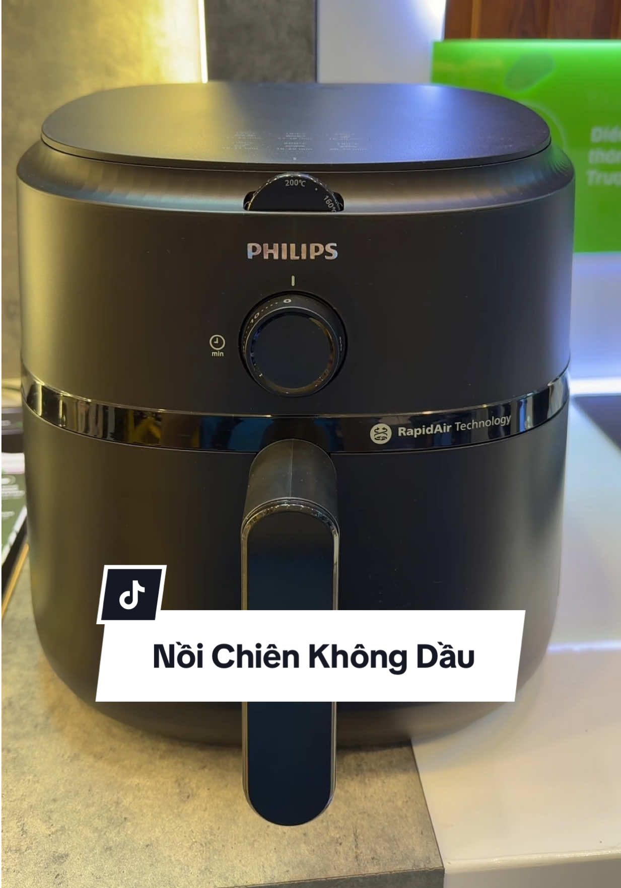 Chỉ cần mua là sẽ có giá tốt ngay với nồi chiên không dầu Philips #noichienkhongdau #noichien #philips #giadung 