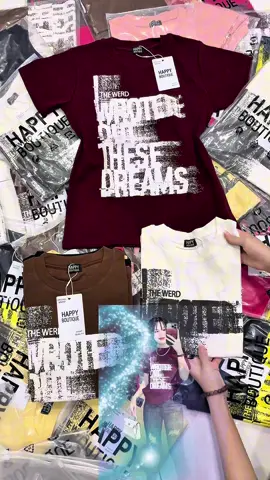 Áo xinh ✨ #thoitrangnu #xuhuong #happyboutique #ao #aothun 