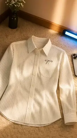 ( PAKET HEMAT) Buy 1 Get 1 Luna kemeja fitted,kemeja fit body pinggang tali,atasan wanita#kemejawanita #atasanwanita #fyp 