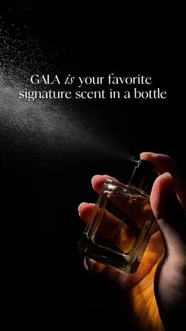 Gala! Your Signature Scent For Every Moment! #onix #onixfragrance 