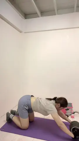 #ลดทุกส่วน #ลดน้ําหนักด้วยตัวเอง #ลูกกลิ้งออกกําลังกาย #ลูกกลิ้งสร้างซิกแพค #ออกกําลังกาย  @ออกกำลังกายที่บ้าน✌🏻  @ออกกำลังกายที่บ้าน✌🏻  @ออกกำลังกายที่บ้าน✌🏻 