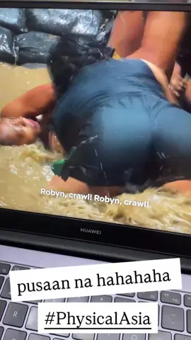 🙈Spoiler Alert‼️swipe 🆙  Robyn Lauren Brown and Lara Lorraine Deang Liwanag represent true Filipino strength and spirit in Physical: Asia. Robyn, the 400m hurdles gold medalist who ended a 14-year drought for the Philippines, embodies precision, grace, and unshakable focus. Lara, one of Asia’s top CrossFit athletes, proves that strength and endurance go hand in hand with discipline and determination. Together, they show that Filipina power isn’t just physical—it’s mental, emotional, and unstoppable. #PhysicalAsia #FilipinaPride #RobynLaurenBrown #LaraLiwanag #StrongWomen    