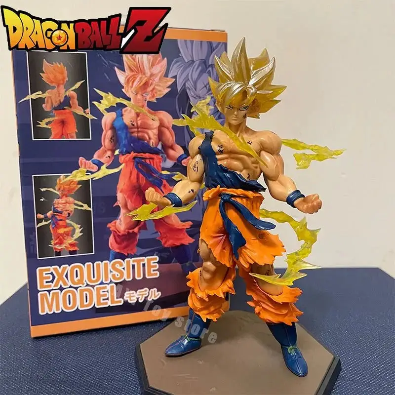 Son Goku’s energy just hit different ⚡️ this little legend’s ready to vibe on your shelf or desk. Just a 16cm blast of pure anime chaos. #DragonBallSuper #SonGoku #AnimeFigures #DBZCollectibles #AnimeVibes