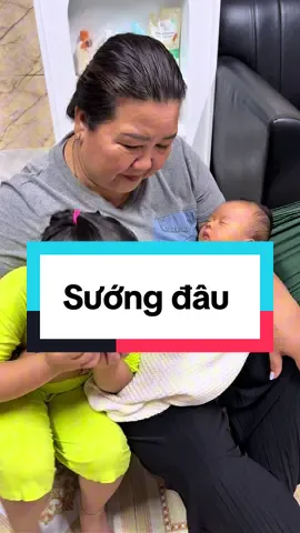 Làm bà nội là sướng đâu 😍 @Hoàng Thịnh An #hoangthinhan #happylife 