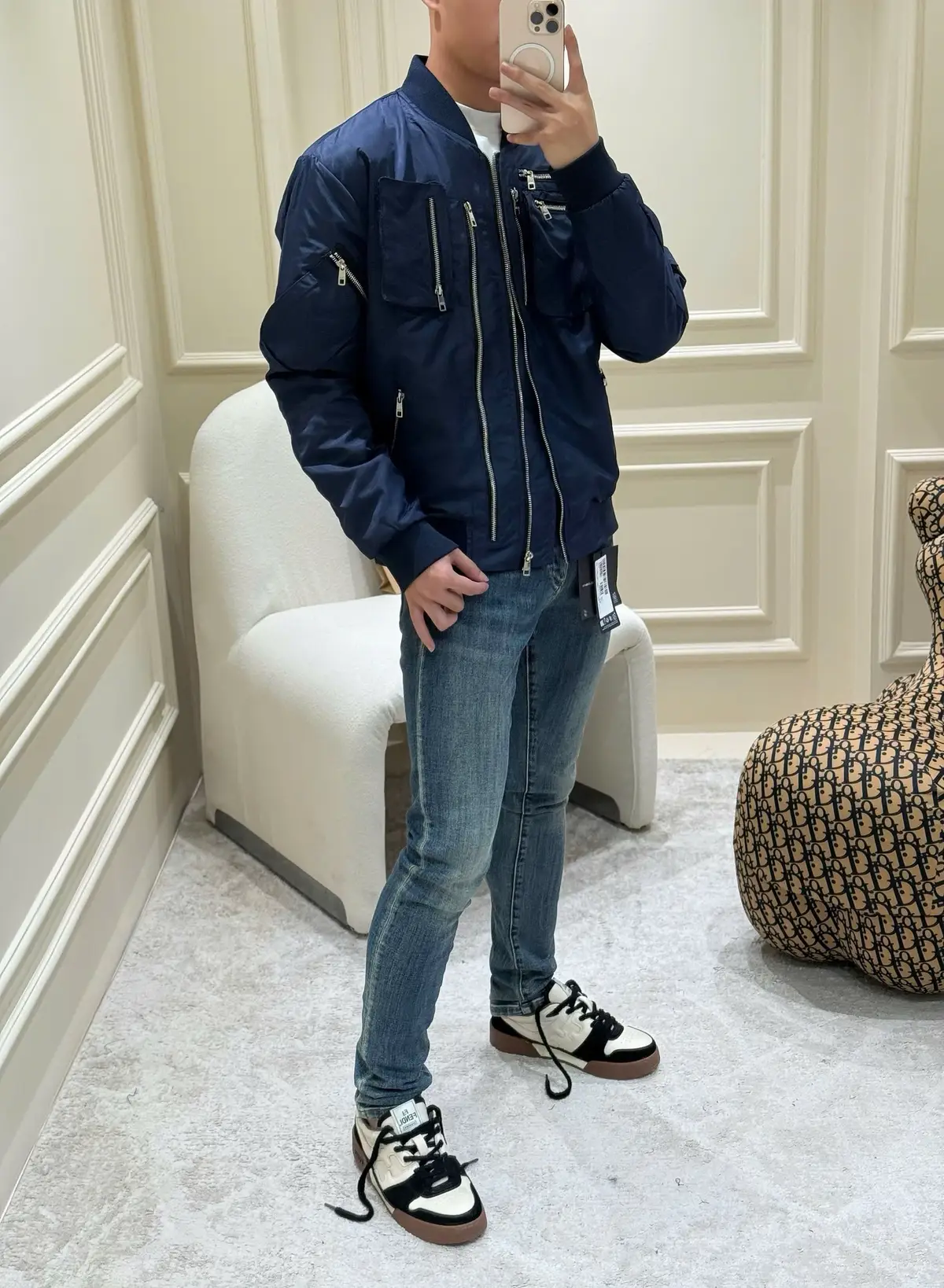 #moingaymotoutfit #aokhoac #bonluxe