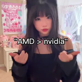 dc server in my profile | #fyp #techtok #chinesedancers #nvidia #amd 