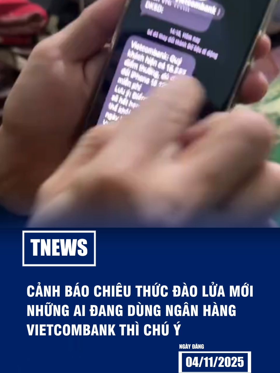 Cảnh báo chiêu thức đào lửa mới