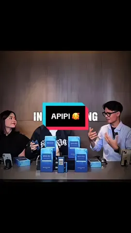 Geloo host nya sampe merinding geyz, apipii 🥰 #set1awanade #gagitusil 