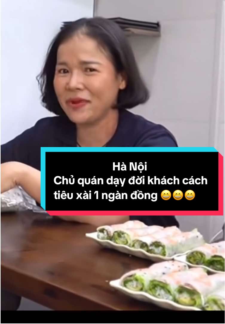 Bánh tôm 1000đ dạy đời khách. #banhtombaloc #banhtom #tiktok #thinhhanh #xuhuong 