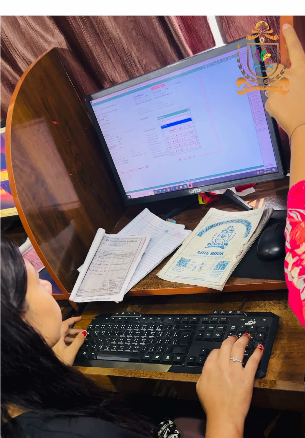 SIT Simara ले हरेक पाइलामा आफ्ना विद्यार्थीहरूलाई दक्ष, आत्मनिर्भर र रोजगारमूलक बनाउने लक्ष्य लिएर अघि बढिरहेको छ। सिप बलियो कि शिक्षा ??? #fyp #foryou #Gen_z #simaramuser🌈😴🌻  #sit_simara @everyone @Facebook 