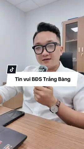 TIN VUI cho thị trường Trảng Bàng Tây Ninh #vanquynhbds #trangbangtayninh #bdsvungven 
