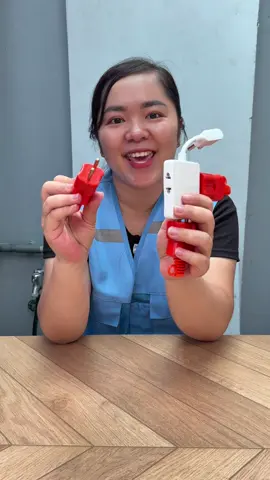 Ổ chia điện GONEO cải tiến 3 ổ cắm  #coemthovuon #chiasekinhnghiem #giadungtienich 