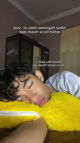 abis tu ketiduran, hp masih nyala #fyp #fypage #relateable #viral #trend 