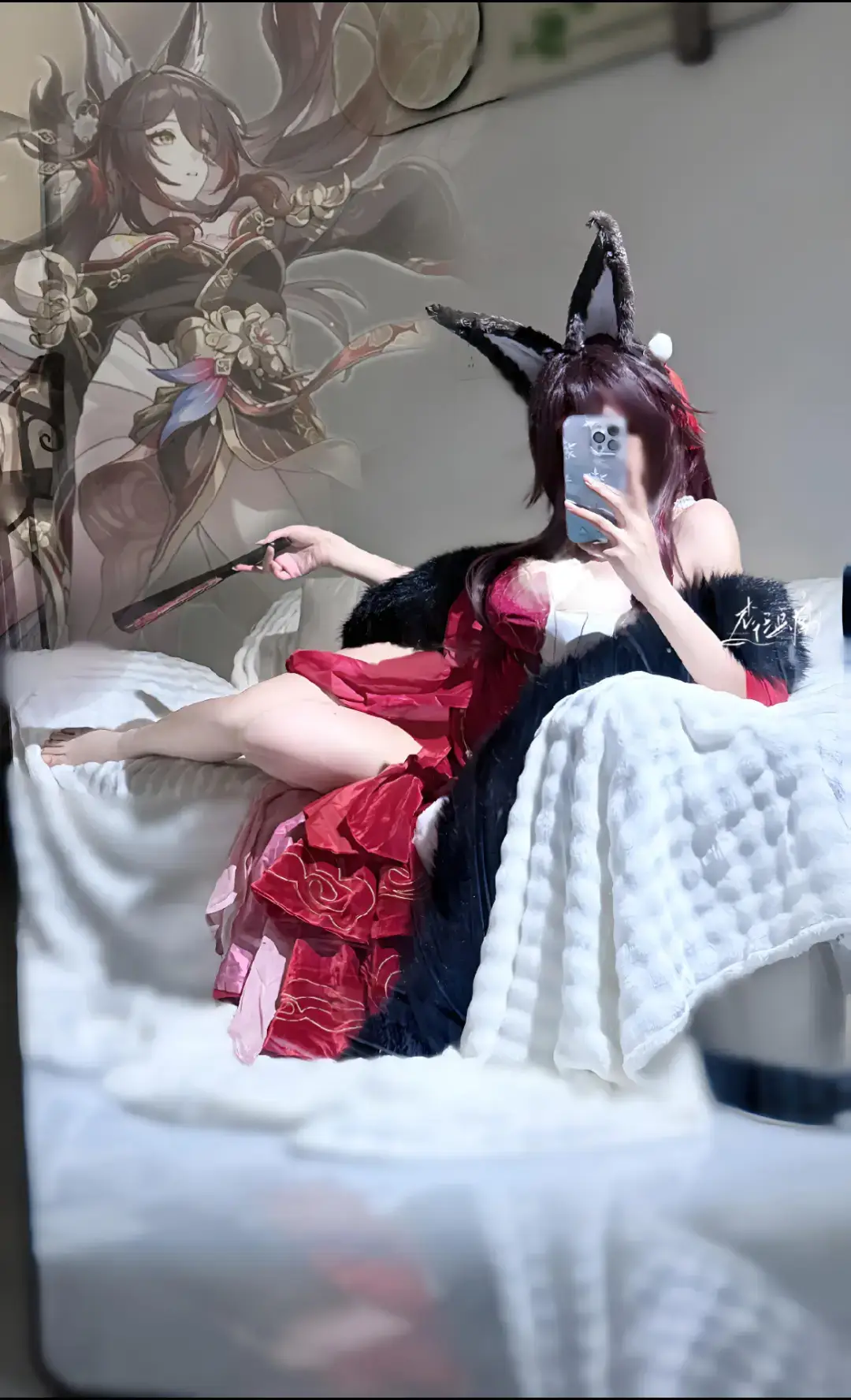 cre: Douyin #capcut #douyin #xuhuong #lovcosdouyin #cosplay 