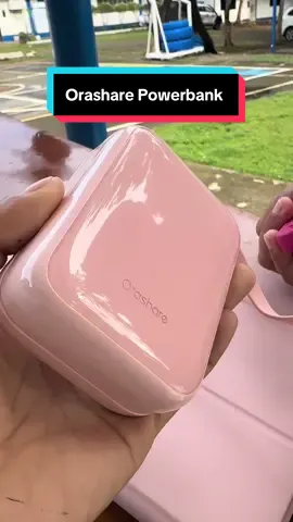 Orashare Powerbank #orasharepowerbank #goodquality #affordable #hotselling #fypage 