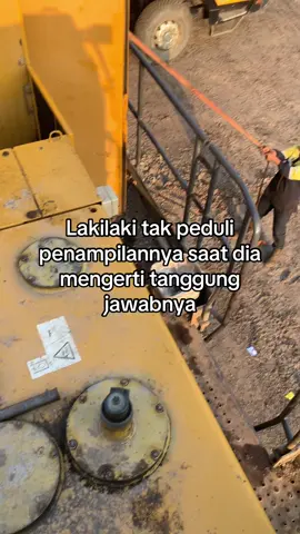 Lanang jiii#fyp #tambangbatubara #mekanik 