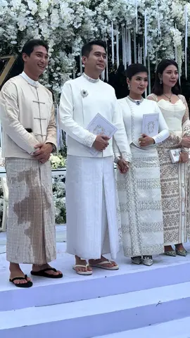 #ပုဆိုးလေးလည်းမိုးရေစို #ဟိန်းဝေယံ #စိုးပြည်သဇင် #မင်္ဂလာမော်ကွန်းတင်လက်မှတ်ရေးထိုးပွဲ #tiktok 