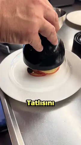 Restoranın En Pahalı Tatlısını Hazırlarken Herkesin Nefesi Kesildi.. 🍨😮 #kesfet