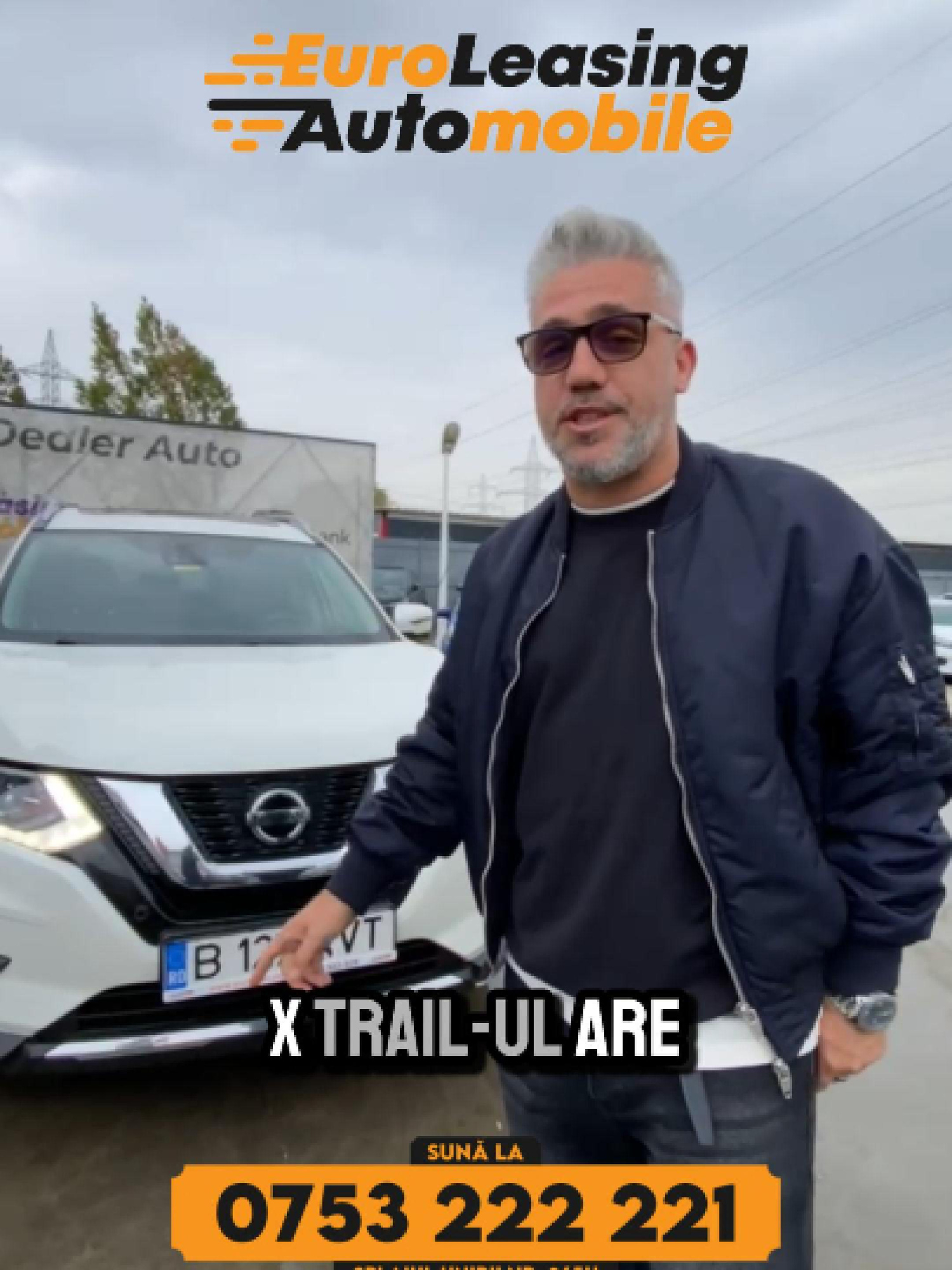 🔥 Nissan X-Trail 2020 – Forță, stil și fiabilitate japoneză! 🇯🇵 📊  1.8 Diesel | 150 CP | 18.490 € SUV spațios, confortabil și pregătit pentru orice drum  🚗💨 Ideal pentru familie, dar și pentru aventură – elegant, sigur și eficient! 💪 📍 EuroLeasing – Splaiul Unirii 865H, București 📞 0753.222.221 #euroleasing #euroleasingautomobile #suvpremium #automobile #rateauto #leasing #istoricreprezentanta #masini #credit #parcauto #fyp