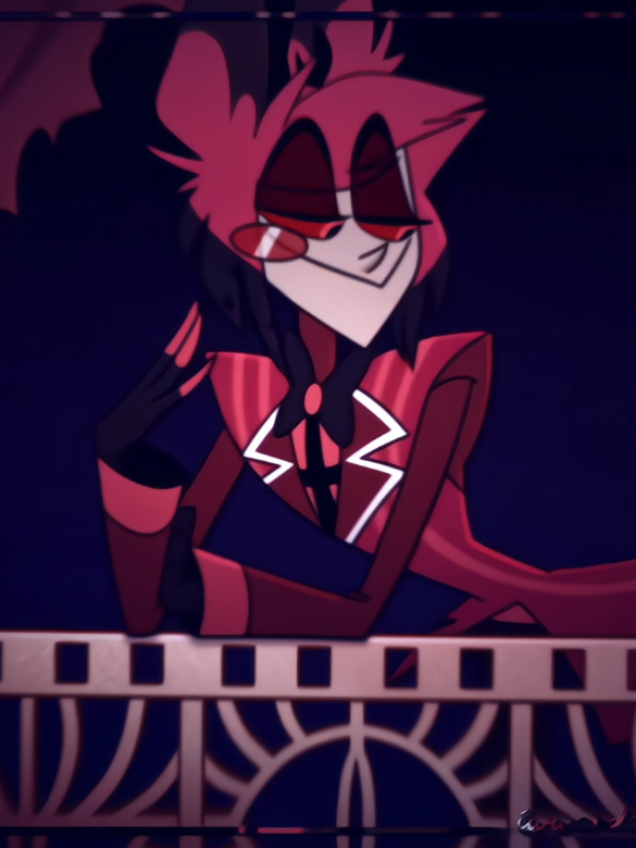 yes mimzy he's a total sweetie!!! old edit cause I haven't started editing season 2 yet (until tomorrow) #alastor #alastorhazbinhotel #hazbinhotel #edit #fyp #foryoupage #viral 