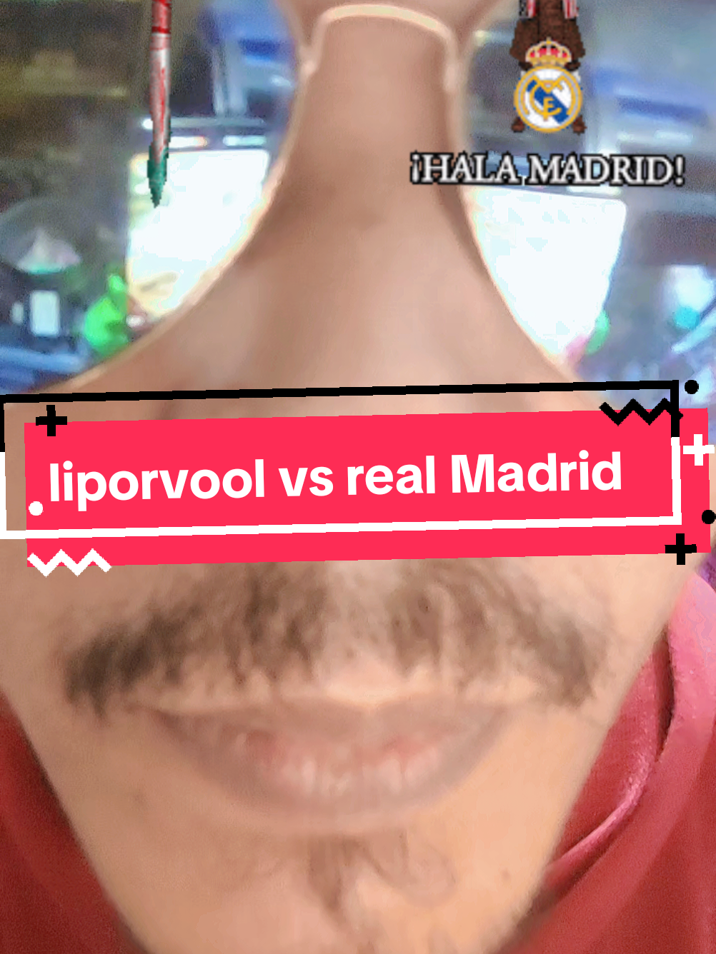 pendukung Madrid gimana ni?tetap santai aja kita mah#viral #liverpoolvsrealmadrid#realmadrid#champion#fvpppppppppp 